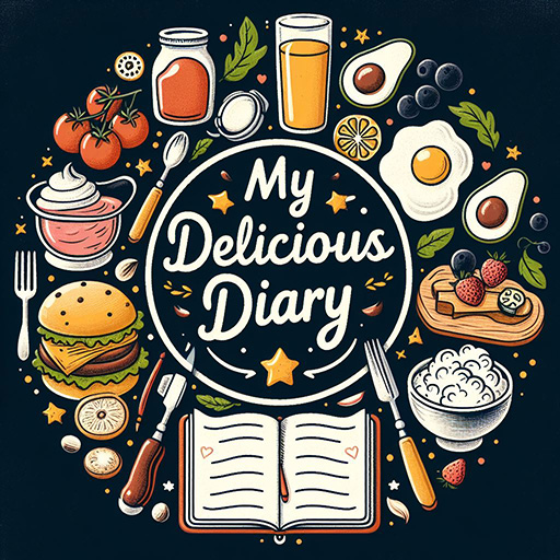 My Delicious Diary